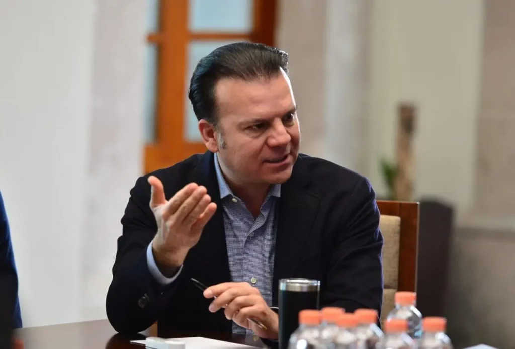 Anuncia Esteban nuevas inversiones a Durango que generarán empleos bien pagados