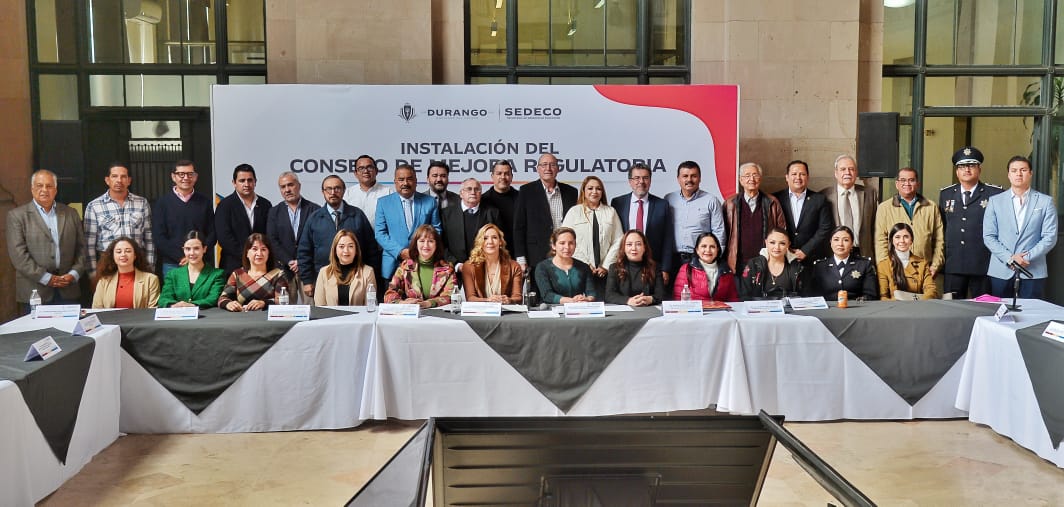 Busca gobierno de Esteban facilitar la creación de nuevas empresas: