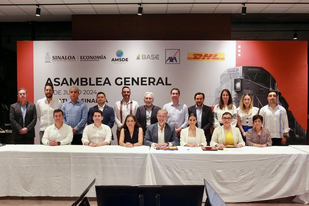 Buscamos potenciar las ventajas competitivas de Durango: Fernando Rosas Palafox