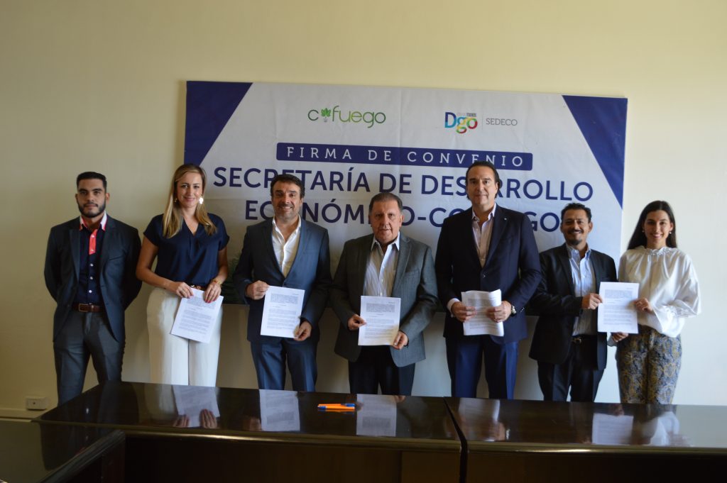 Se fortalece industria forestal en Durango con nuevas empresas ...